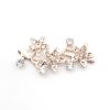 Pearl Rhinestone Croc Charms Shoe Charms For Croc