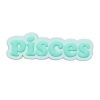 Pisces Croc Charms Constellation Name Shoe Charms For Croc