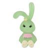 Rabbit Croc Charms Green Shoe Charms For Croc