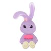 Rabbit Croc Charms Purple Shoe Charms For Croc