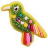 Bird Croc Charms Multicolor Shoe Charms For Croc