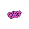 Croc Purple Croc Charms Cartoon Shoe Charms For Croc