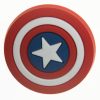 Captain America Shield Croc Charms Hero Movie Shoe Charms For Croc