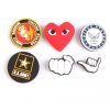 Symbol 6 PCS/Set Croc Charms Hand Sign Heart Shoe Charms For Croc