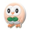 Rowlet Croc Charms Pokemon Shoe Charms For Croc