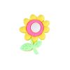 Sweet Sunflower Croc Charms Colorful Shoe Charms For Croc