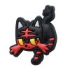 Litten Croc Charms Pokemon Shoe Charms For Croc