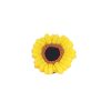 Sweet Sunflower Croc Charms Colorful Shoe Charms For Croc