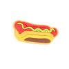 Cute Hotdog Croc Charms Food Shoe Charms For Croc