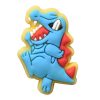 Totodile Croc Charms Pokemon Shoe Charms For Croc