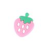 Cute Strawberry Croc Charms Food Shoe Charms For Croc