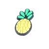 Cute Pineapple Croc Charms Food Shoe Charms For Croc