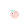 Peach Croc Charms Fruit Shoe Charms For Croc