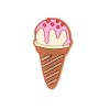 Cute Ice Cream Croc Charms Food Shoe Charms For Croc