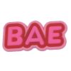 Bae Letters Croc Charms Shoe Charms For Croc