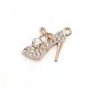 Bling Rhinestone Croc Charms Shoe Charms For Croc