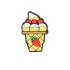 Cute Ice Cream Croc Charms Food Shoe Charms For Croc