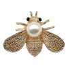 Fashion Pearl Croc Charms Rhinestone Shoe Charms For Croc