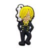 Sanji Croc Charms Anime Shoe Charms For Croc