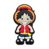 Luffy Croc Charms Anime Shoe Charms For Croc