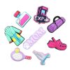 Sport 8 PCS/Set Croc Charms Shoe Charms For Croc