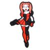 Harley Quinn Croc Charms Cartoon Shoe Charms For Croc