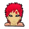 Gaara Croc Charms Anime Shoe Charms For Croc