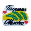 Taquero Mucho Croc Charms Words Shoe Charms For Croc