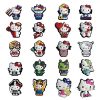 Hello Kitty 20 PCS/Set Croc Charms Anime Shoe Charms For Croc