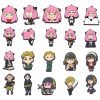 Spy Family 20 PCS/Set Croc Charms Anime Shoe Charms For Croc