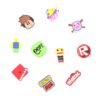 Roblox 10 PCS/Set Croc Charms Game Shoe Charms For Croc