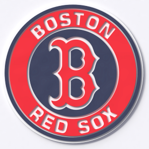 Logo Boston Red Sox Shoes Charms for Croc