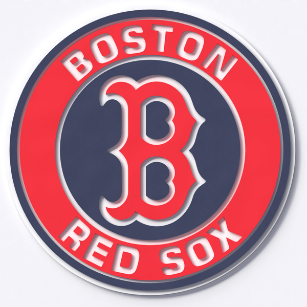 Logo Boston Red Sox Shoes Charms for Croc